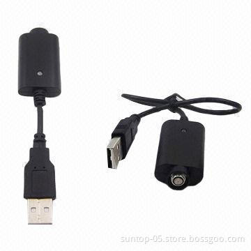 Electronic Cigarette Accessories/USB Line with Good Quality Guaranteed, Better Service